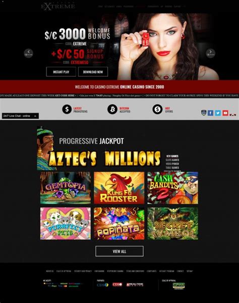 casino extreme bonus - extreme casino bitcoin